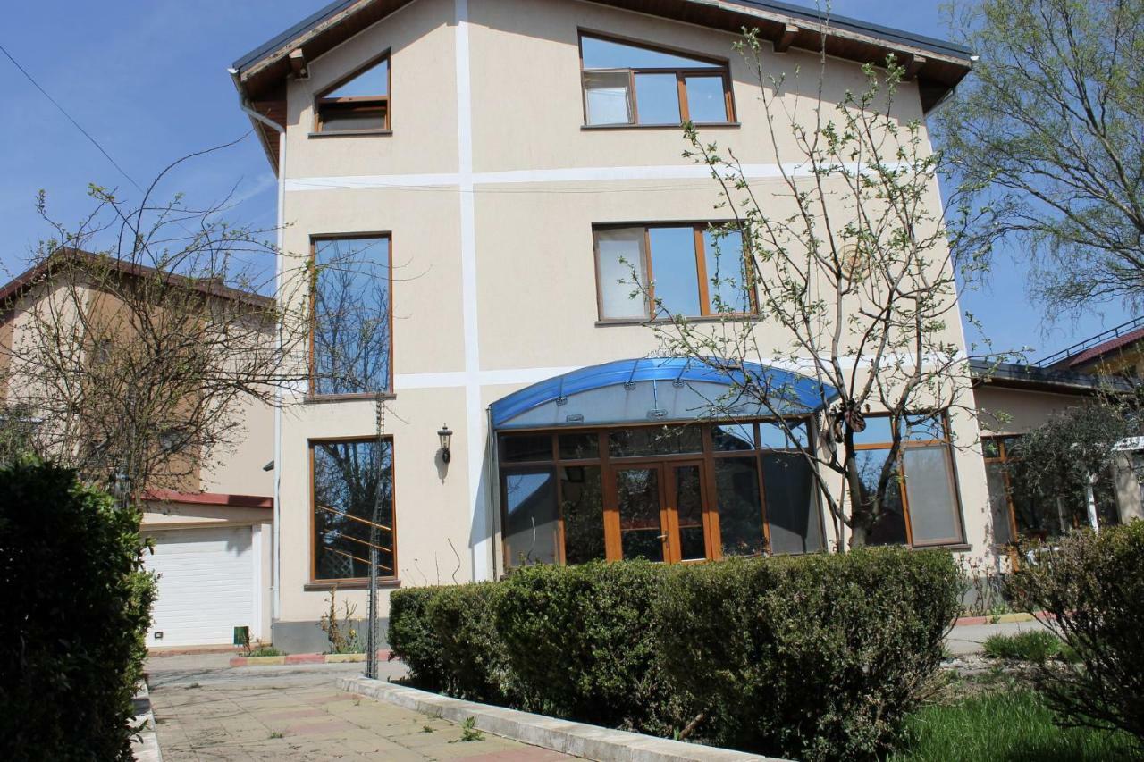 Cristalex Villaverde Bucharest Pantelimon Bagian luar foto
